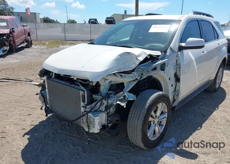 2014 Chevrolet Equinox 2Lt from USA, damaged, VIN 1GNALCEK8EZ138631